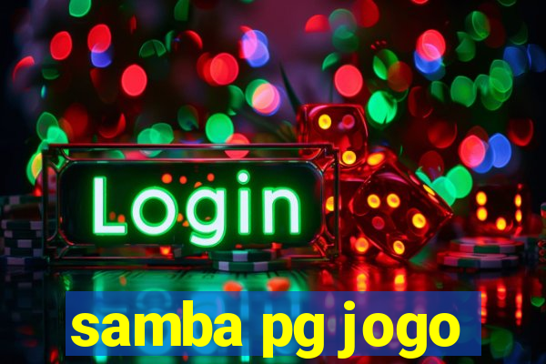 samba pg jogo